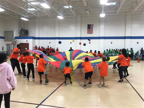 Parachute Popcorn 